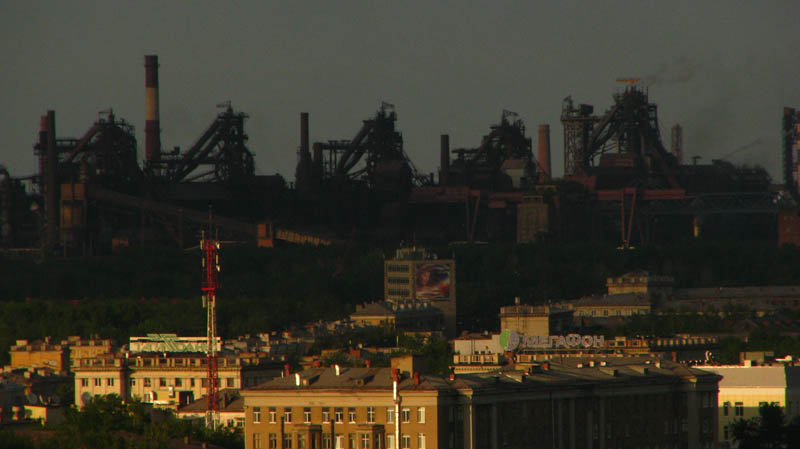 Galerie: Ural // Petr Nuska - Fotografie - woreshack.cz