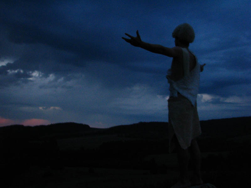 Galerie: Tábor 2011 - Lovci Mamutů // Petr Nuska - Fotografie - woreshack.cz