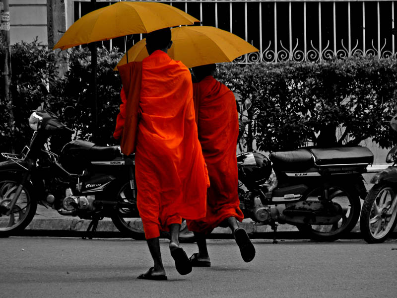 Galerie: Kambodža // Petr Nuska - Fotografie - woreshack.cz