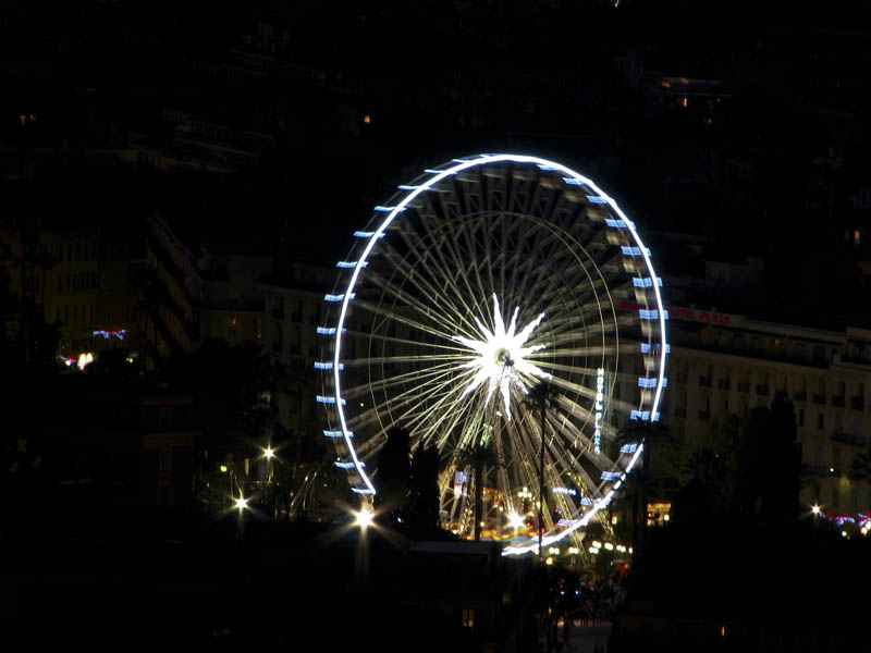 Galerie: Silvestr v Nice // Petr Nuska - Fotografie - woreshack.cz