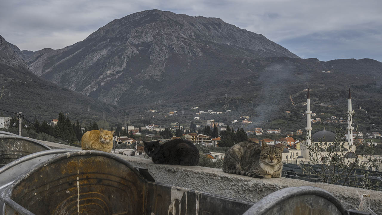 Galerie: Short Balkan Trip 2018 // Petr Nuska - Fotografie - woreshack.cz